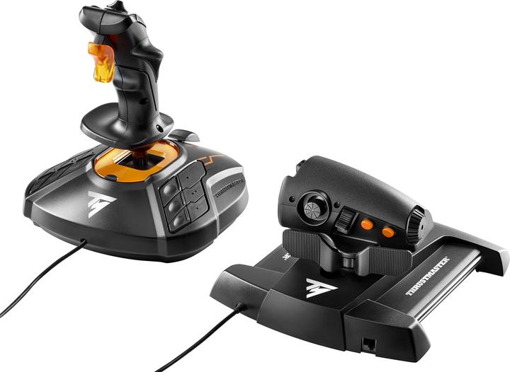 Immagine prodotto Thrustmaster T.16000M FCS Hotas (PC)