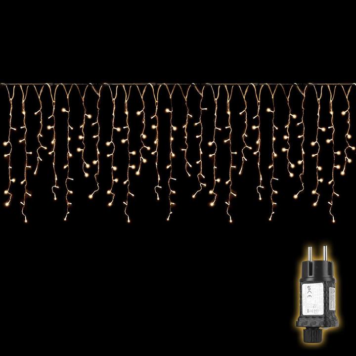 Produktbild Salcar Eisregen Lichterkette (10 m)