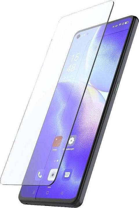 Immagine prodotto Hama Vetro di cristallo premium (1 Pezzo/i, OPPO Reno7 Z 5G)