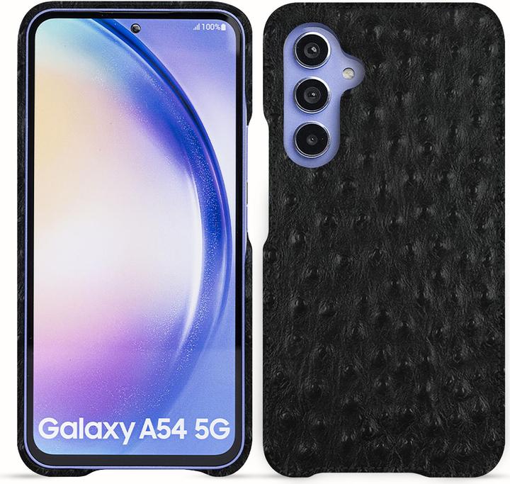 Actual product image Noreve Leather case (Samsung Galaxy A54 5G)