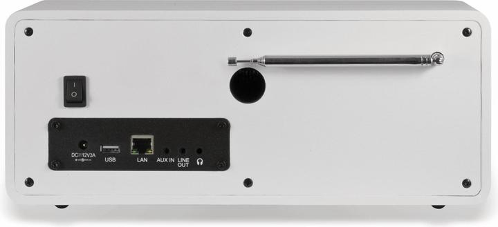 Image du produit Imperial Dabman i200 (Webradio, DAB+ DAB, FM, VHF, WiFi)