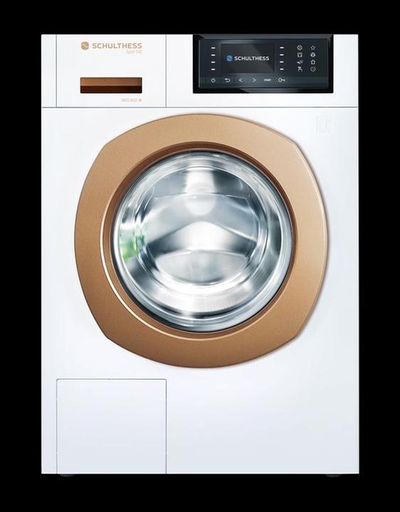 Actual product image Schulthess 8520.2CESU1 (8 kg, Right)
