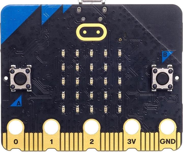 Actual product image micro:bit V2 Single