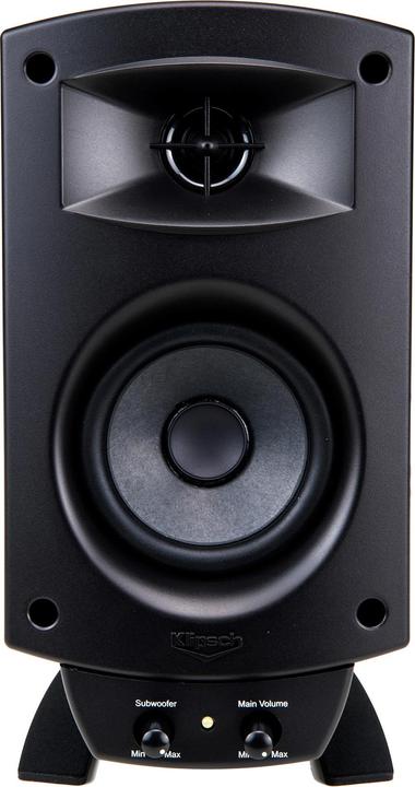 Image du produit Klipsch ProMedia (Fonctionnement sur secteur)