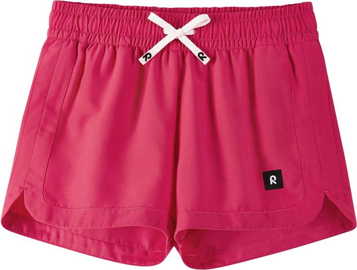 Actual product image Reima UV shorts Nauru Bright Berry (128)