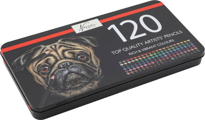 Produktbild Art Sensations Nassau Buntstifte im Karton (120 x)