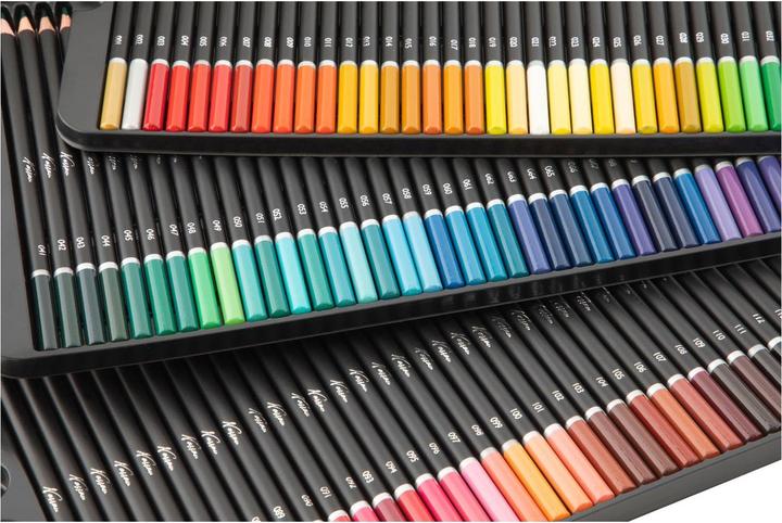 Produktbild Art Sensations Nassau Buntstifte im Karton (120 x)