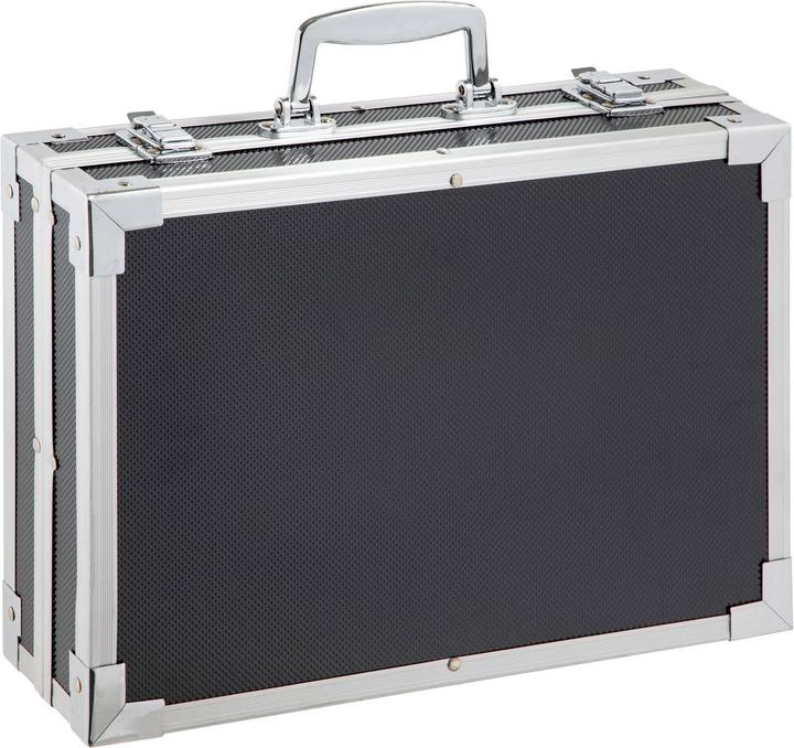 Actual product image Art Sensations Nassau Luxury Art Set Creative in metal case