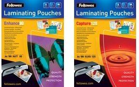 Image du produit Fellowes Film de plastification A3 125 mic auto-adhésif - 100 pcs. (A3, 100 pièce(s), 250 µm)