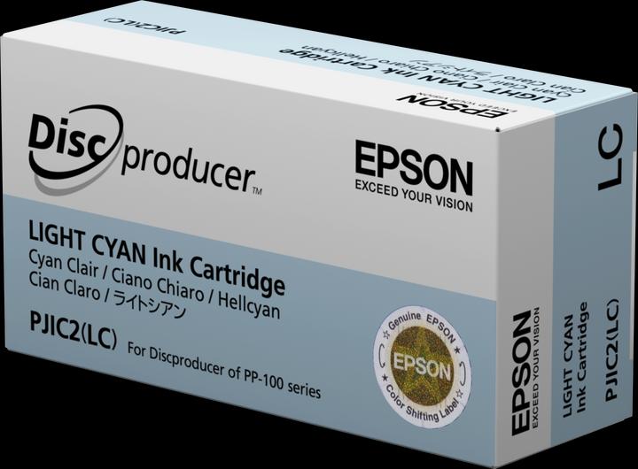 Image du produit Epson Discproducer PP-50II - copieur de disques (Couleur)