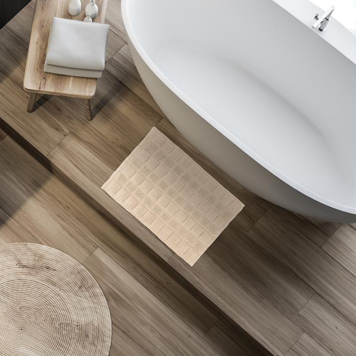 Produktbild Relaxdays Badematte (60 x 40 x 2 cm)