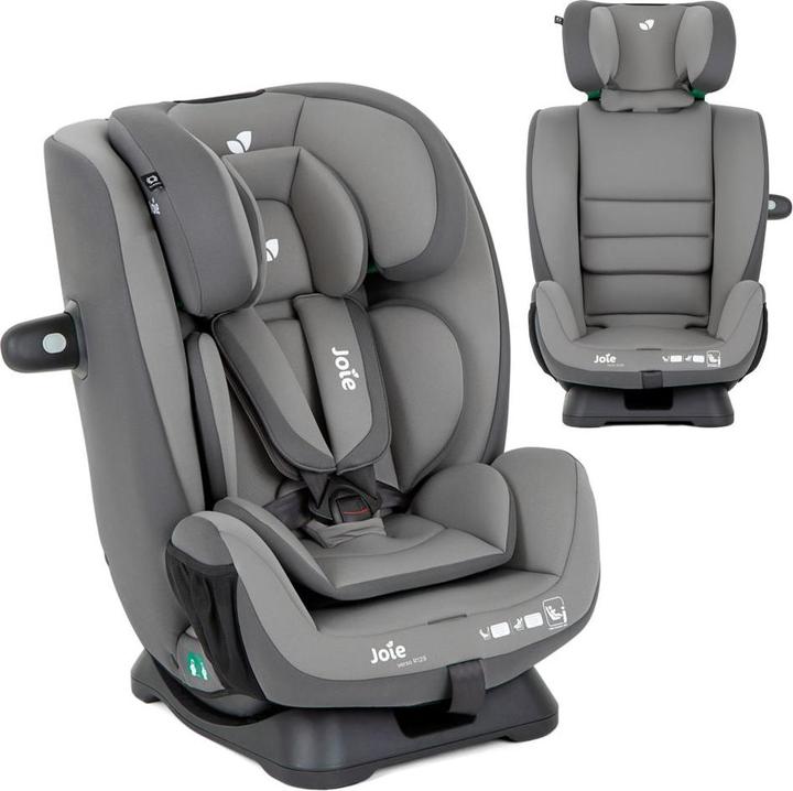 Actual product image Joie Verso (Reboarder, ECE R129/i-Size Standard)