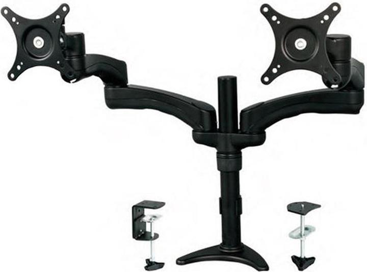 Immagine prodotto StarTech Braccio Articolato Per Doppio Monitor (Tavolo, 24")