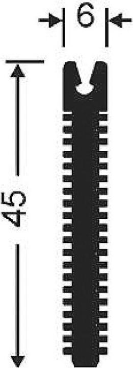 Actual product image Werkstarck Lamellar dowel