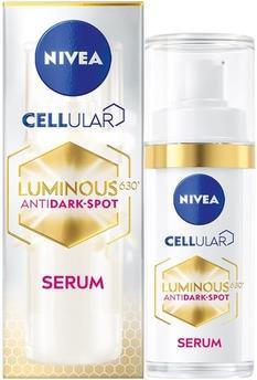 Immagine prodotto NIVEA Cellular LUMINOUS 630 Siero di trattamento avanzato anti-macchie 30ml per donna (30 ml)