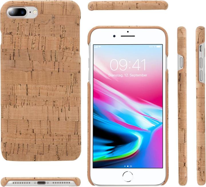 Actual product image Nalia Cork mobile phone case (Apple iPhone 8 Plus, Apple iPhone 7 Plus)