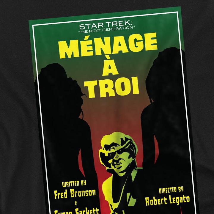 Produktbild The Next Generation Season 3 Episode 24 TShirt (4XL)