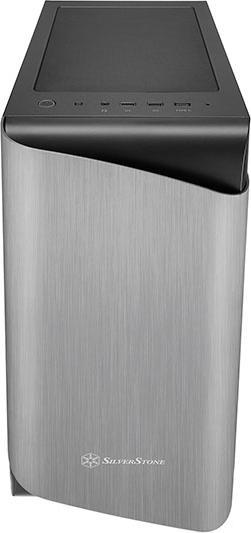 Immagine prodotto Silverstone Seta A1 (mATX, Mini-ITX, ATX)