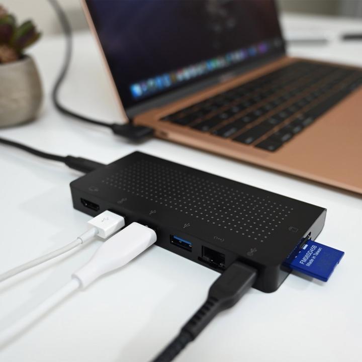 Immagine prodotto TwelveSouth StayGo (USB-C, 8 Porti)
