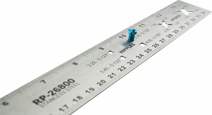 Produktbild VAR SPEICHEN-,LAGER-U.NIPPEL-LEHRE.