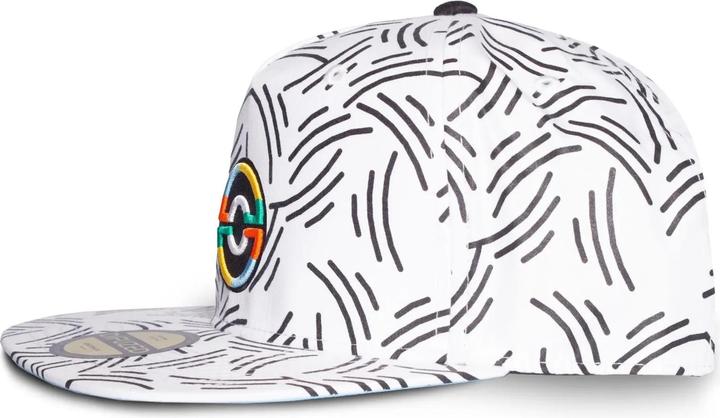 Image du produit Difuzed POKEMON - Pokeball Blanche - Casquette ajustable (Taille unique)