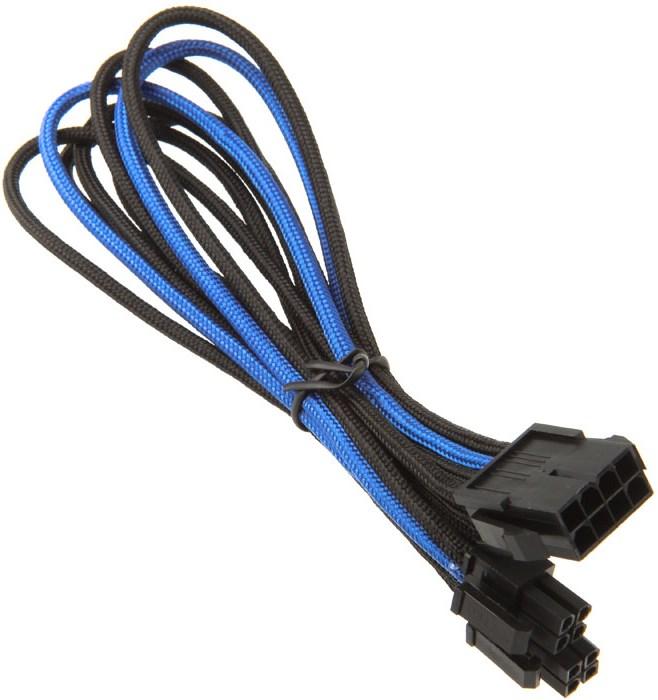 Produktbild Silverstone EPS 8-Pin zu EPS/ATX 4+4-Pin Kabel