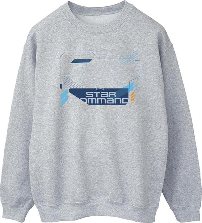 Produktbild Disney Lightyear Star Command Icons Sweatshirt (S)