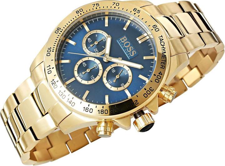 Image du produit Hugo Boss MĘSKI 1513340 - IKON (zh004a) (Montre analogique, 44 mm)