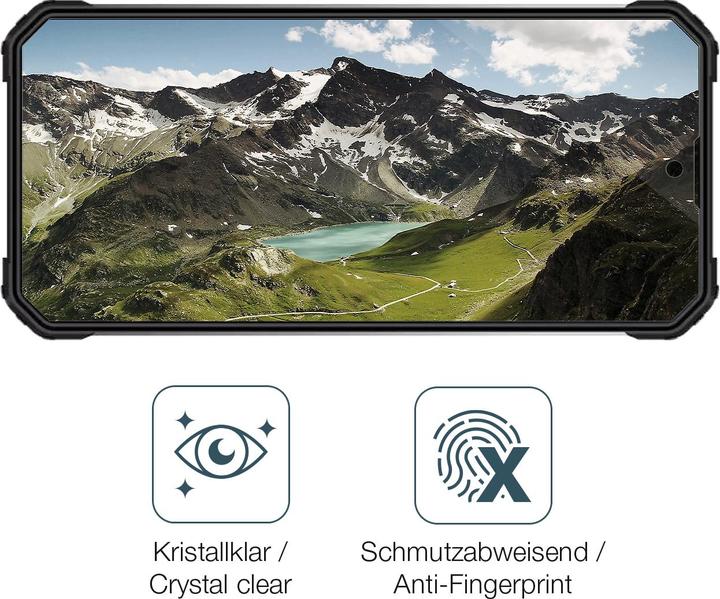 Image du produit Dipos Film de Protection d’écran Anti-Shock (2 pièce(s), Oukitel WP26)