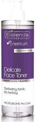 Produktbild Bielenda PROFESSIONAL Microbione Pro Care Delicate Face Toner delikatny tonik do twarzy 500ml (500 ml)