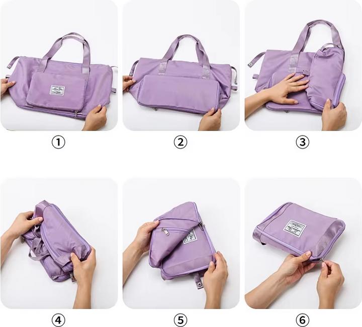 Immagine prodotto Yuwanet Praktische Reisetasche CityFlex