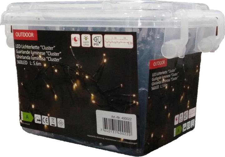 GuGus Catena luminosa a LED