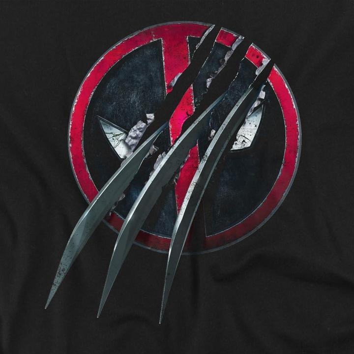 Produktbild Deadpool & Wolverine TShirt (L)