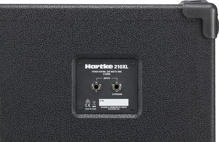 Actual product image Hartke 210XL V2 (Bass, 200 W)