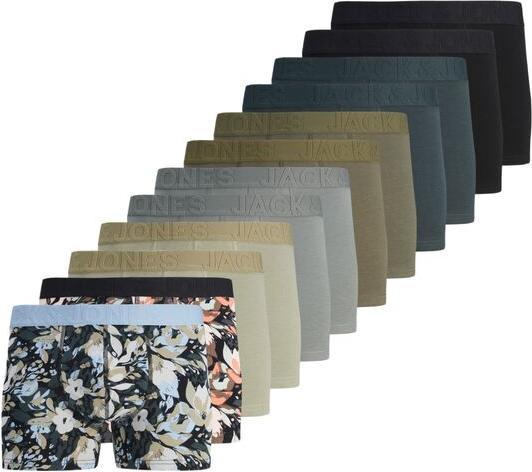 Actual product image Jack & Jones Flower trunks (M, pack of 12)