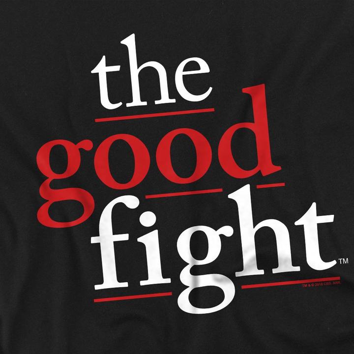 Produktbild The Good Fight TShirt (XXL)