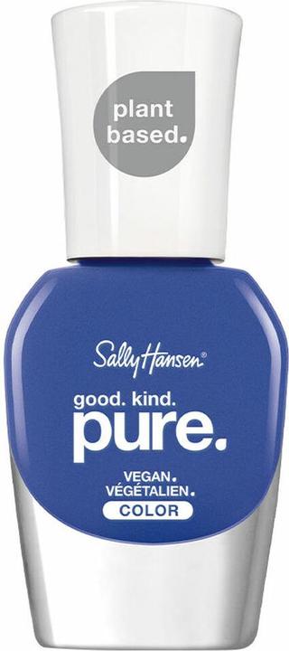Sally Hansen Good.Kind.Pure Nail Polish Natural Spring 0.33 Fl Oz (Nº 371-natural spring)