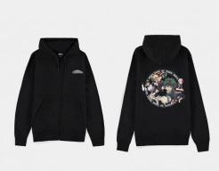 Produktbild My Hero Academia Izuku Midoriya Men's Zipper Hoodie (S)