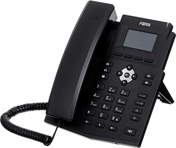Image du produit Fanvil SIP-Phone X3S lite avec adaptateur secteur