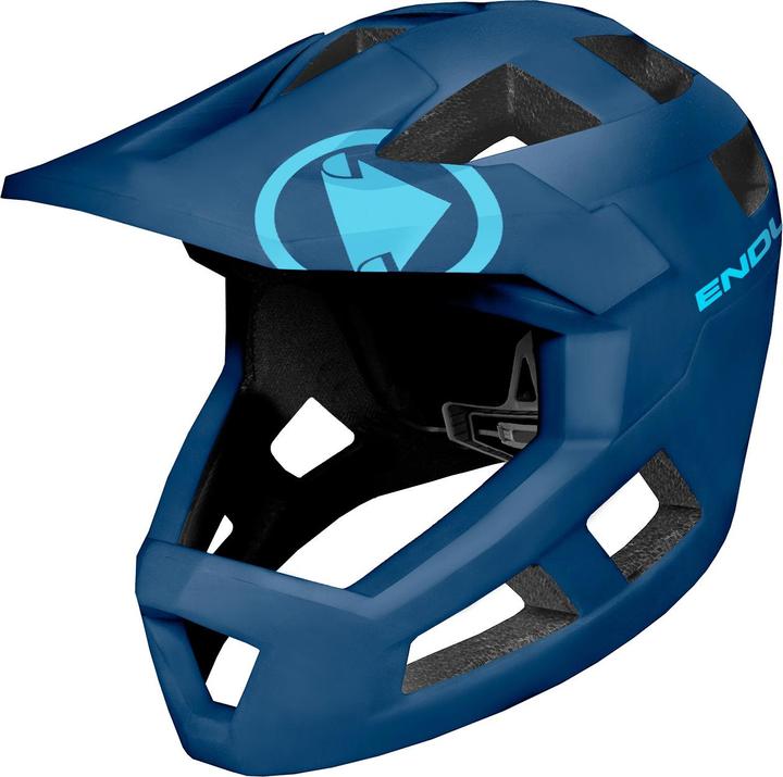 Produktbild Endura SingleTrack Full Face Helm (58 - 63 cm)