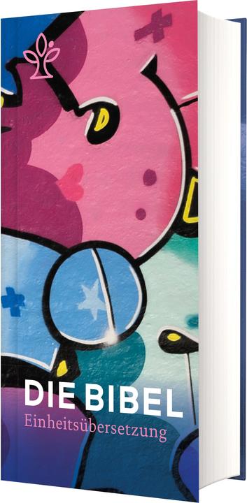 Immagine prodotto Graffiti-Bibel (Tedesco, Associazione Biblica Cattolica, 2024)