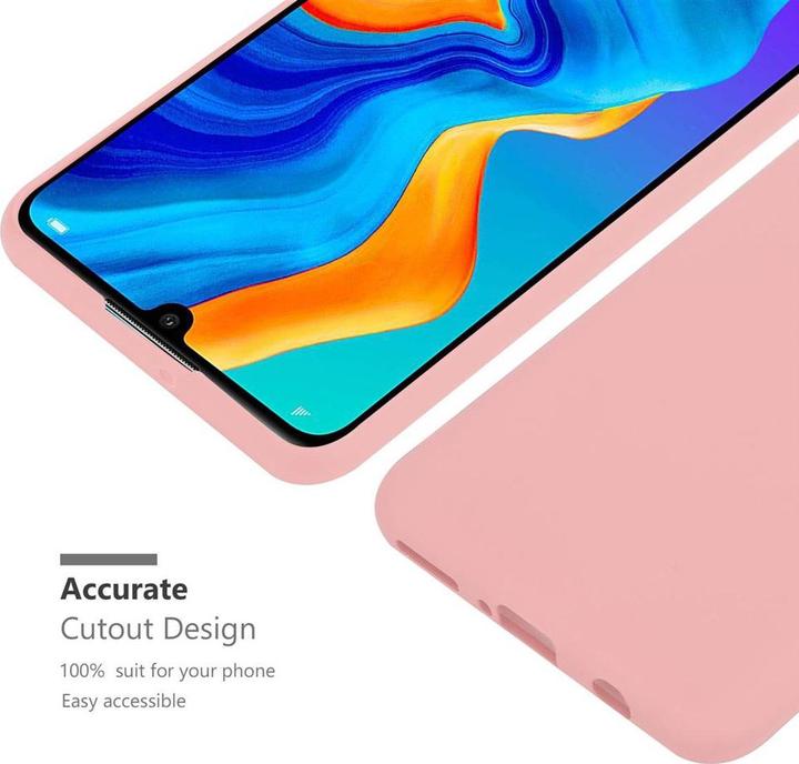 Productafbeelding Cadorabo TPU Candy Cover (Huawei P30 Lite)