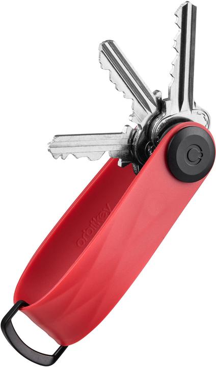 Actual product image Orbitkey Active Key Organiser - Ruby