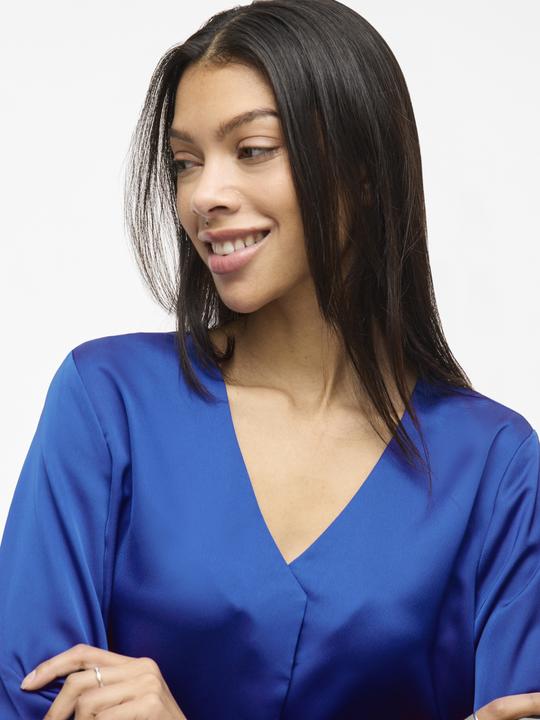 Actual product image Vila Long-sleeved top with V-neckline (38)
