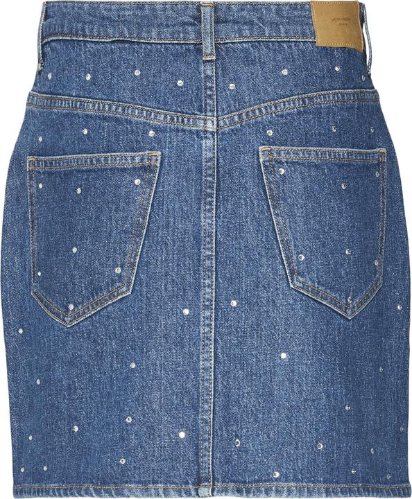 Produktbild Vero Moda VMTESSA Hohe Taille Kurzer Rock Rock (XS)