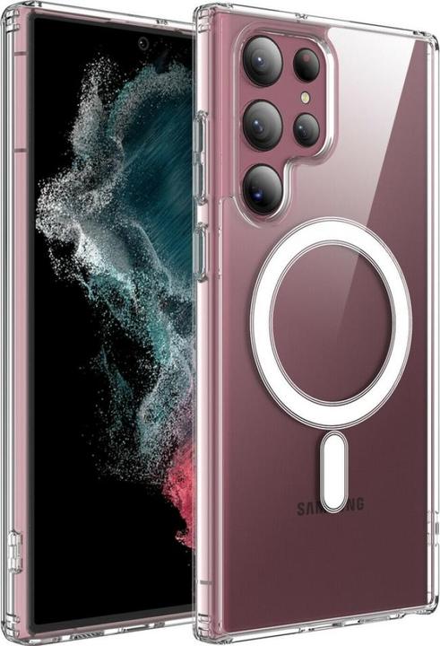 Immagine prodotto Screenguard Custodia magnetica (Samsung Galaxy S22 Ultra)