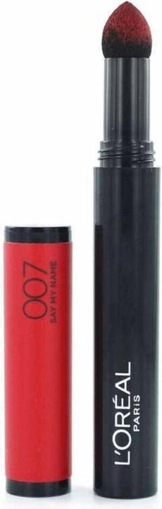 007 Dì il mio nome rosso