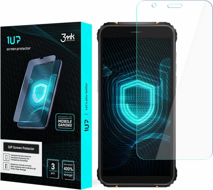 Immagine prodotto 3MK 1UP (3 Pezzo/i, Blackview BV4900)