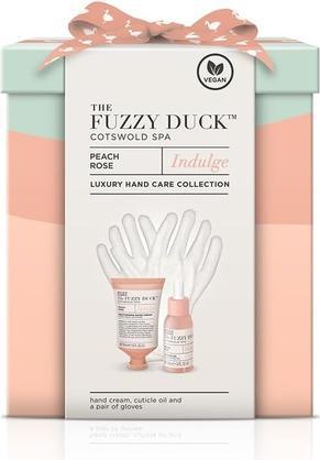 Baylis & Harding Peach & RÅ¯Å¾e gift set 3 pcs (Gesichtspflege set)