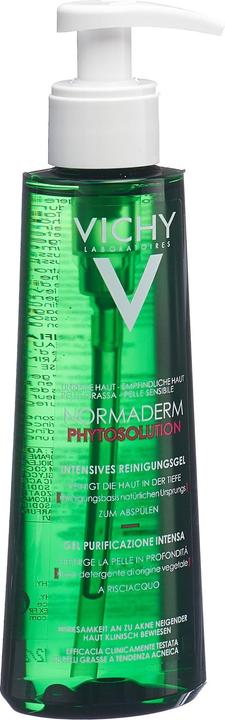 Vichy Normaderm Phytosolution Intensives Reinigungsgel (Gel, 200 ml)
